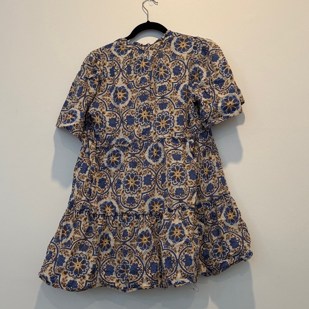 Tuckernuck Soleil Medallion Crawford Dress - Picture 7 of 7